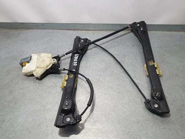 Mechanizm podnoszenia szyby drzwi przednich prawych 5JA837462A VAG