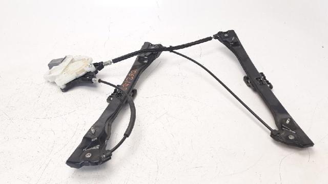 Mechanizm podnoszenia szyby drzwi przednich prawych 5JA837462A VAG