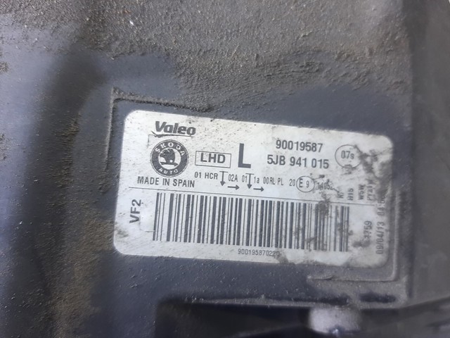 5JB941015 VAG