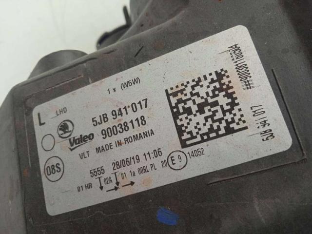 5JB941017 VAG