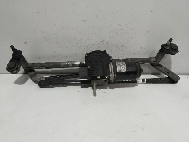 Mechanizm wycieraczek Skoda Rapid
