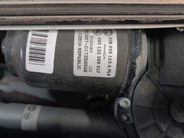 Silniczek wycieraczki szyby przedniej 5JB955113A VAG