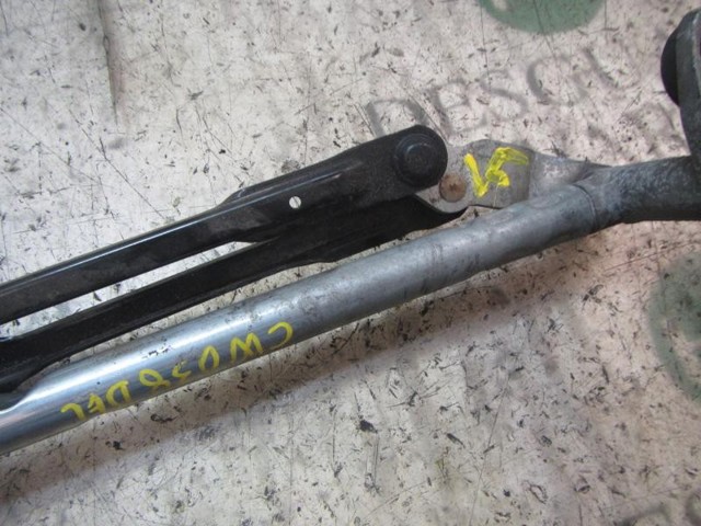 Mechanizm wycieraczek 5JB955601 VAG