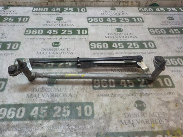 Mechanizm wycieraczek Skoda Rapid