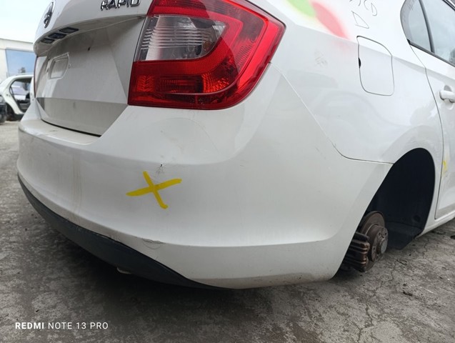 Zderzak tylny 5JH807421 VAG