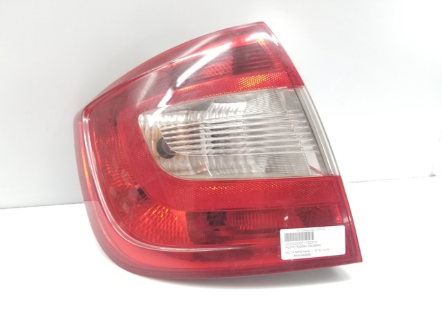 Lampa tylna Skoda Rapid