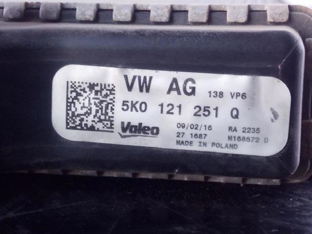 5K0121251Q VAG