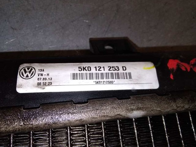 5K0121253D VAG