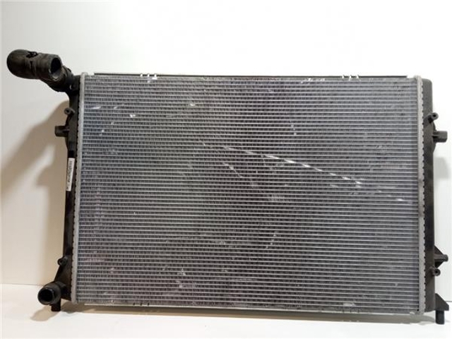 Chłodnica silnika 5K0121253F VAG