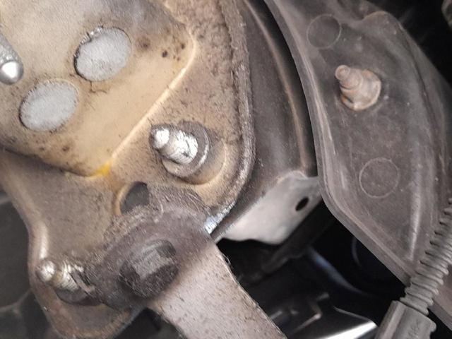 Wzmocnienie zderzaka przedniego 5K0807109M VAG