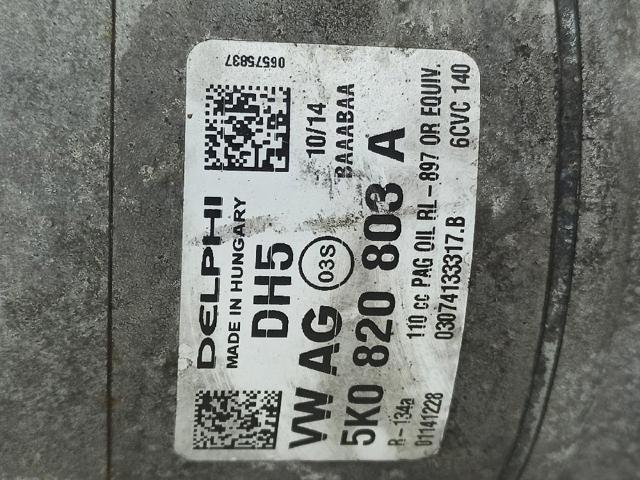 5K0820803A VAG