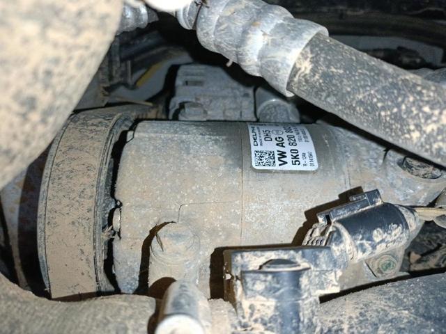 Sprężarka klimatyzacji 5K0820803E VAG