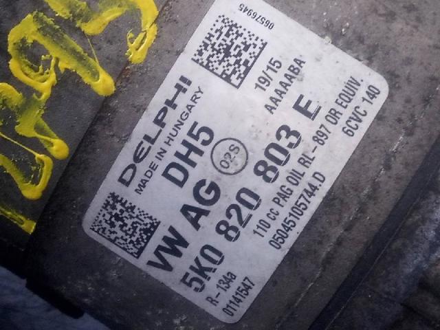5K0820803E VAG