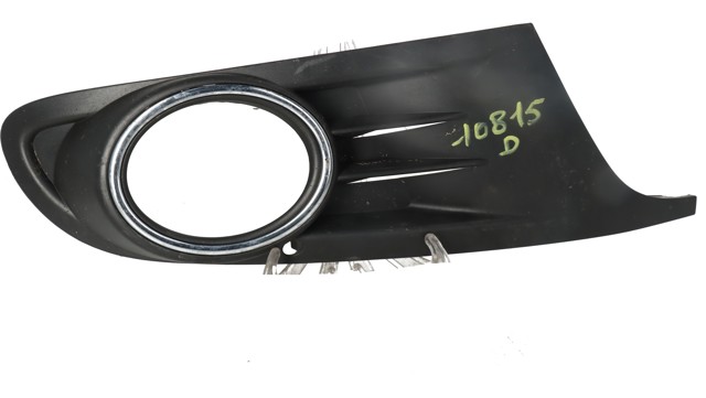Zaślepka (kratka) lamp przeciwmgielnych zderzaka przedniego prawa 5K0853666 VAG