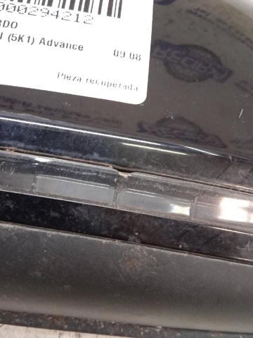 Lusterko wsteczne lewe 5K0857507AD VAG