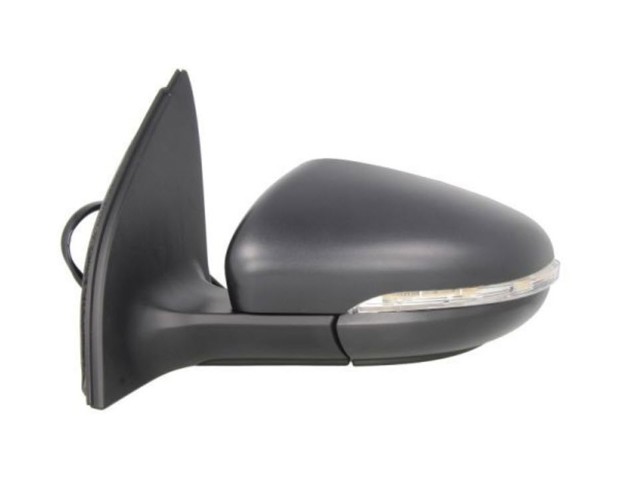 Lusterko wsteczne lewe 5K0857507AD9B9 VAG