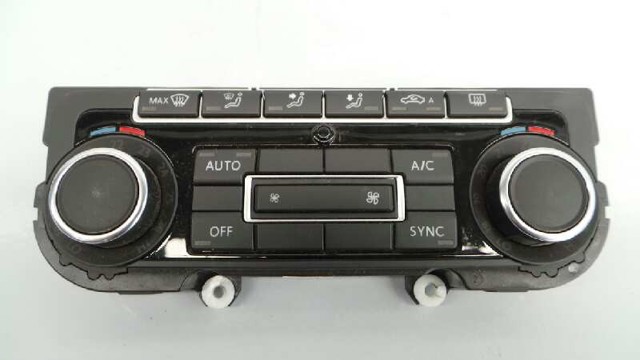 Sterownik trybów ogrzewania/klimatyzacji 5K0907044 VAG