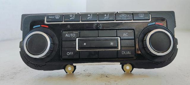 Sterownik trybów ogrzewania/klimatyzacji 5K0907044 VAG