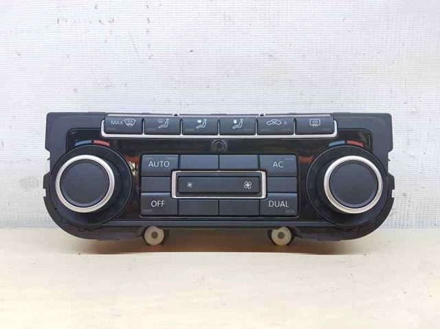 Sterownik trybów ogrzewania/klimatyzacji 5K0907044DT VAG