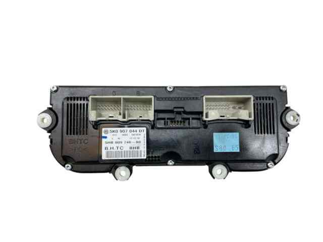 Sterownik trybów ogrzewania/klimatyzacji 5K0907044DT VAG