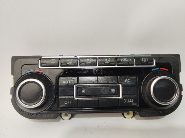 Sterownik trybów ogrzewania/klimatyzacji 5K0907044DT VAG