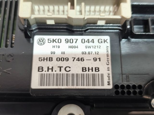 5K0907044GK VAG
