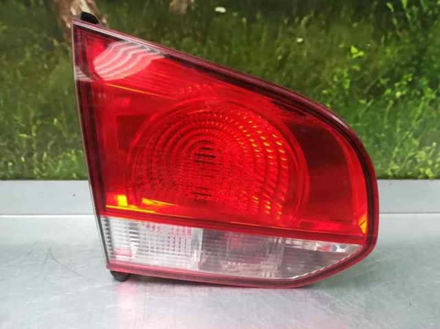Lampa zespolona tylna lewa wewnętrzna 5K0945093 VAG