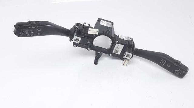 Przełącznik zespolony, w komplecie 5K0953502M VAG