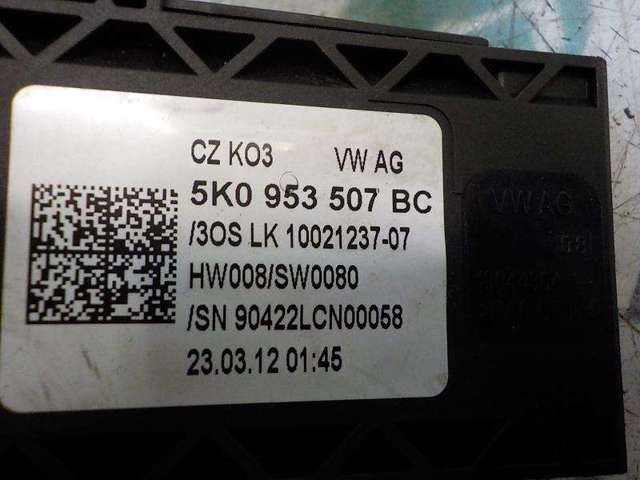 5K0953513M9B9 VAG