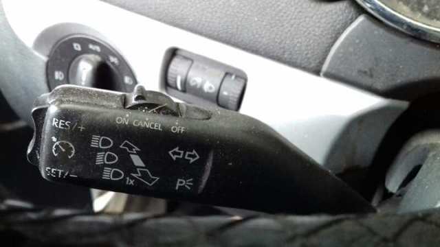 Przełącznik zespolony, w komplecie 5K0953521BN VAG