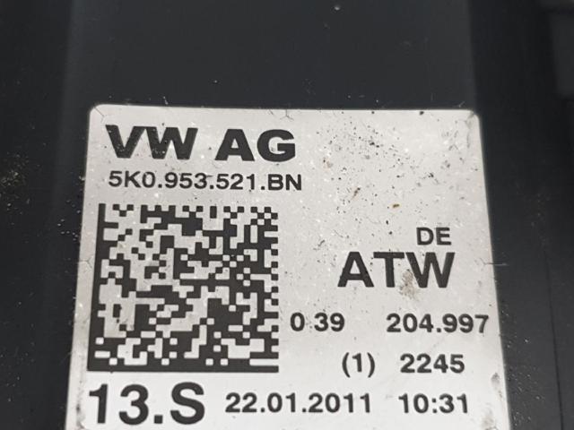 5K0953521BN VAG