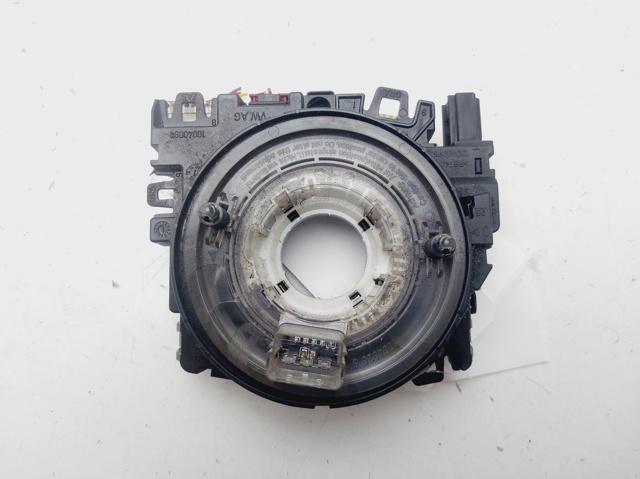 Pierścień kontaktowy AIRBAG, taśma kierownicy  5K0953549C VAG