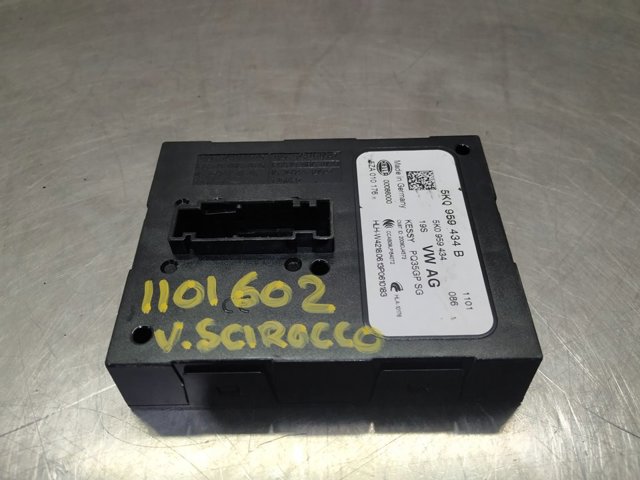 Blok komfortu 5K0959434B VAG