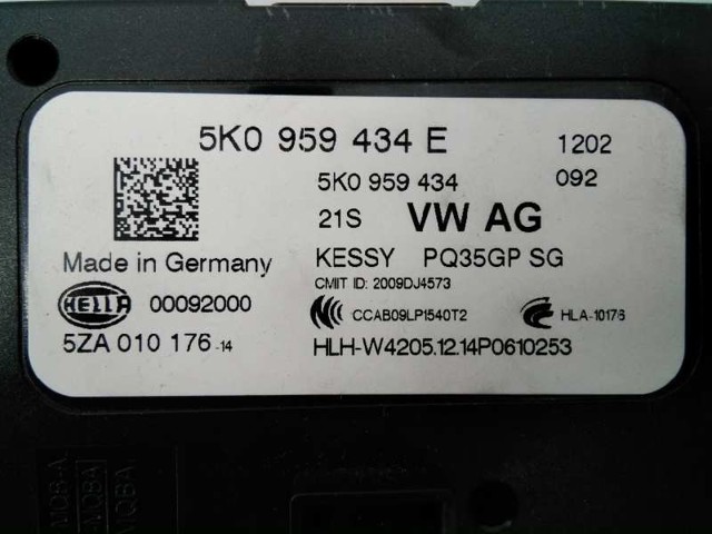 5K0959434E VAG