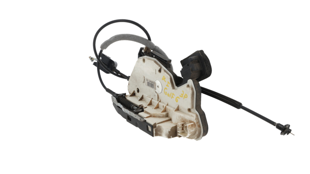 Zamek drzwi przednich lewych 5K1837015 VAG