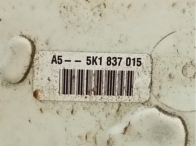 5K1837015 VAG