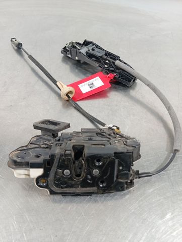 Zamek drzwi przednich lewych 5K1837015B VAG