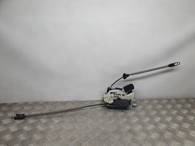 Zamek drzwi przednich lewych 5K1837015E VAG