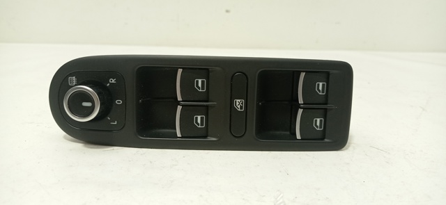 Sterownik lusterek bocznych, na drzwi 5K1959565 VAG