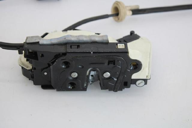 Zamek drzwi przednich lewych Skoda Yeti 5L, 5L1, 5L2, 5L6, 5L7