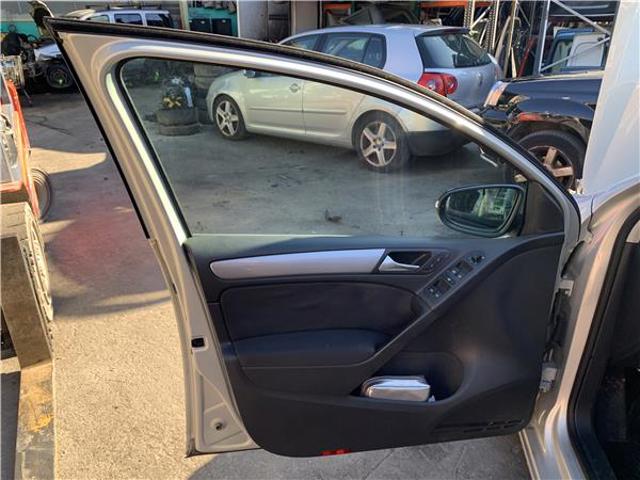 Drzwi przednie lewe 5K4831055H VAG