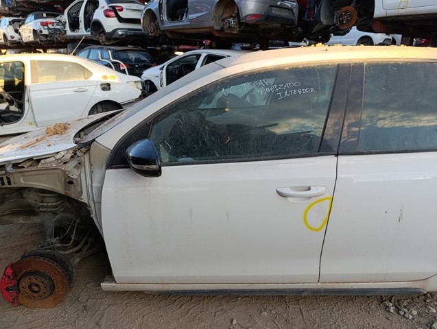 Drzwi przednie lewe Volkswagen Golf 6 5K1