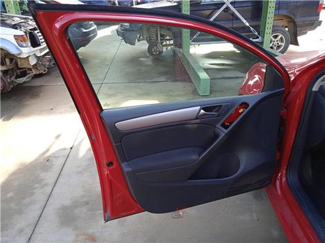 Drzwi przednie lewe Volkswagen Golf 6 5K1