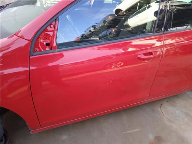 Drzwi przednie lewe Volkswagen Golf 6 5K1
