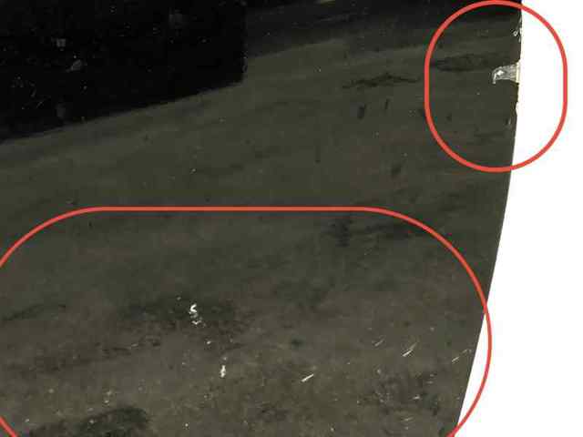 Drzwi przednie lewe Volkswagen Golf 6 5K1