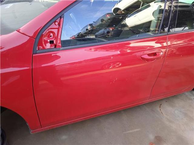 Drzwi przednie lewe Volkswagen Golf 6 5K1