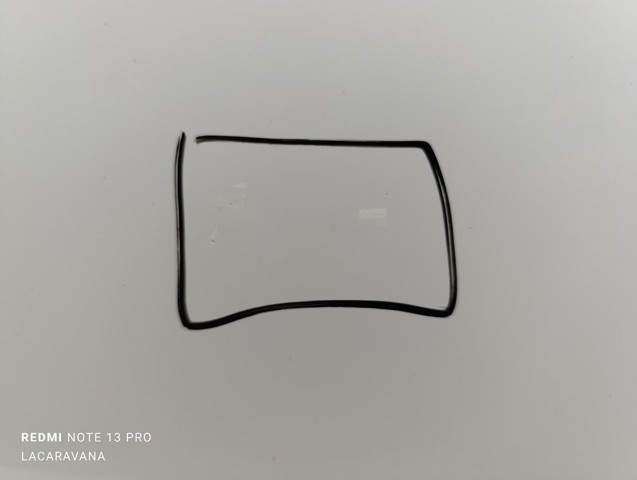 Drzwi przednie prawe 5K4831056H VAG