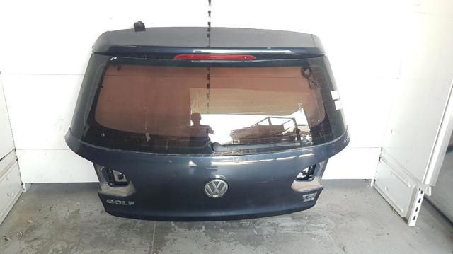 Drzwi tylne (bagażnika 3/5) 5K6827025J VAG