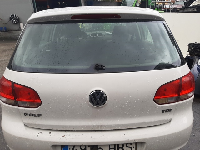 Drzwi tylne (bagażnika 3/5) 5K6827025J VAG