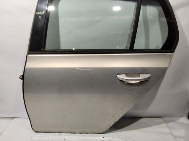 Drzwi tylne lewe 5K6833055K VAG